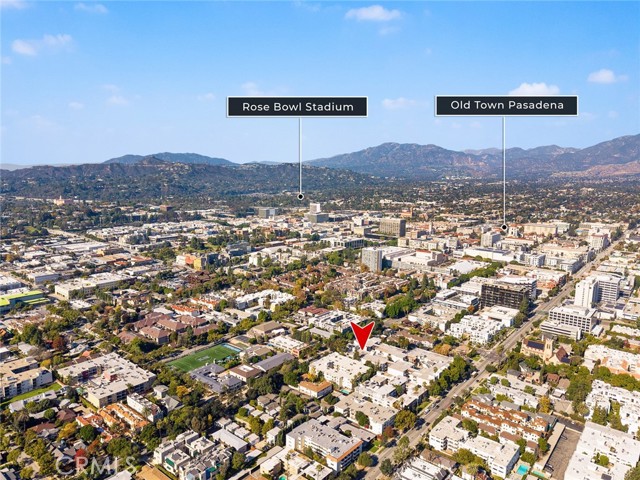 Detail Gallery Image 38 of 44 For 360 S Euclid Ave #219,  Pasadena,  CA 91101 - 2 Beds | 2 Baths