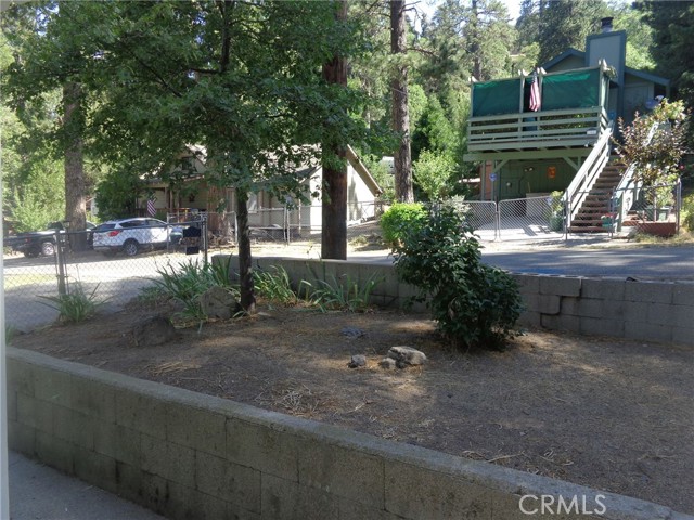 Street view from front of house