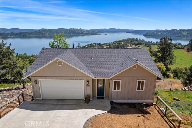 3730 Scenic View Drive, Kelseyville, CA 95451 Listing Photo  1