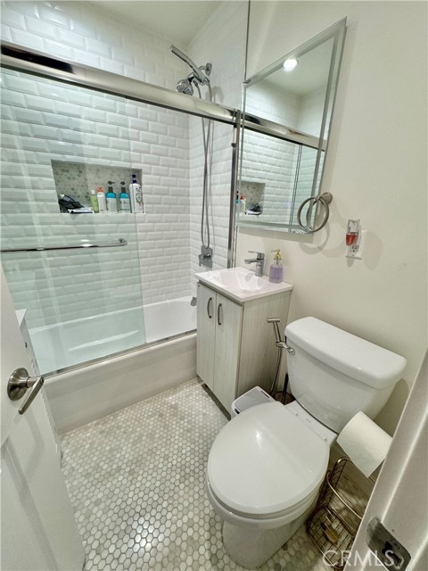 Second Bathroom