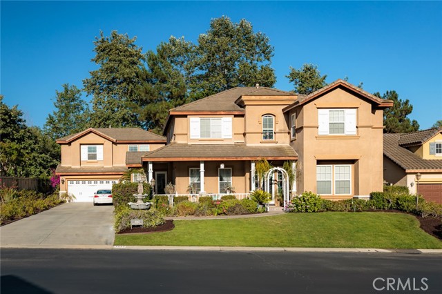Home for Sale in Fallbrook