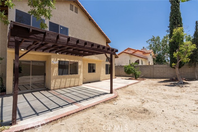 Detail Gallery Image 24 of 24 For 37933 Sweetbrush St, Palmdale,  CA 93552 - 4 Beds | 3 Baths