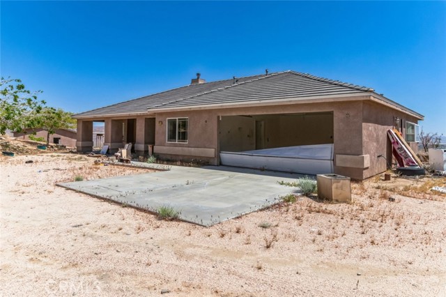 Detail Gallery Image 3 of 28 For 8975 Pumalo Rd, Lucerne Valley,  CA 92356 - 4 Beds | 2 Baths