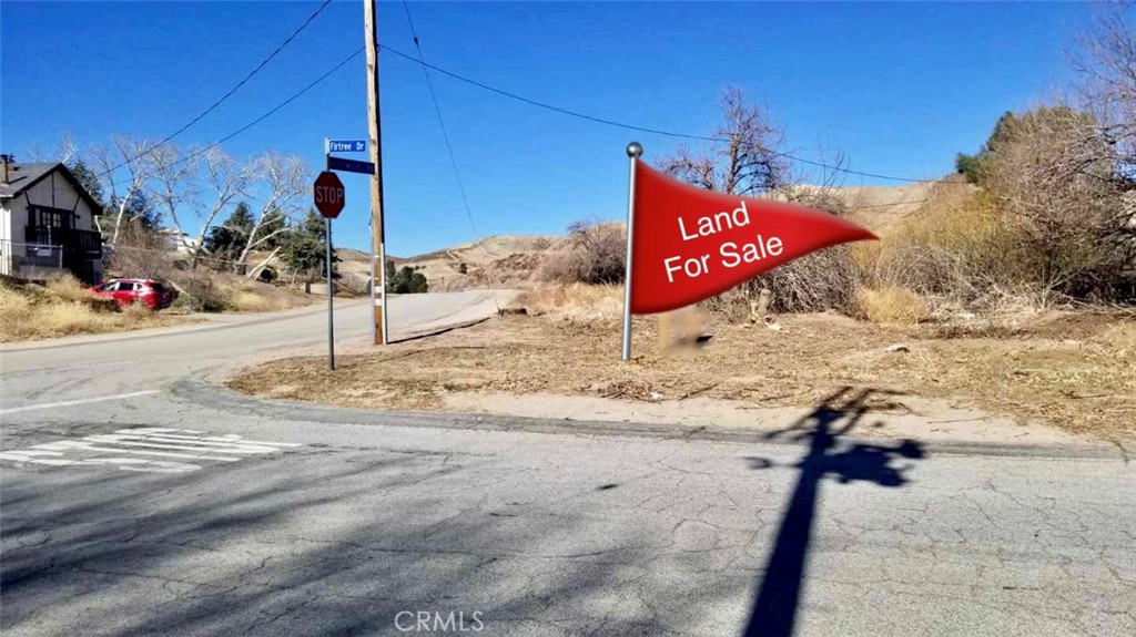 0 Vac/Cor Alderwood Rd/Firtree Drive, Lake Elizabeth, CA 93532