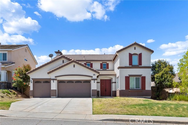 28799 First Star Court, Menifee, California 92584, 5 Bedrooms Bedrooms, ,2 BathroomsBathrooms,Single Family Residence,For Sale,First Star,SW24128095