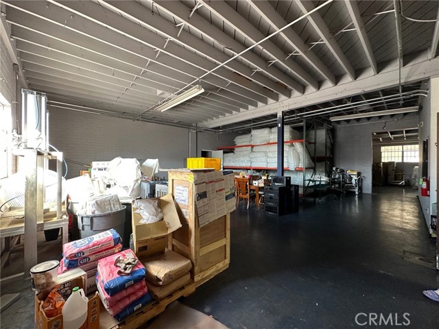 Warehouse area
