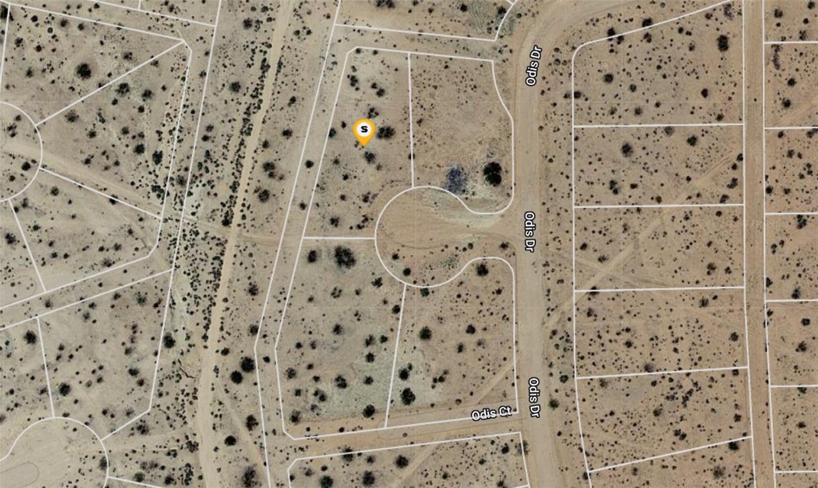 Detail Gallery Image 1 of 3 For 0 Vacant Land, California City,  CA 93505 - – Beds | – Baths