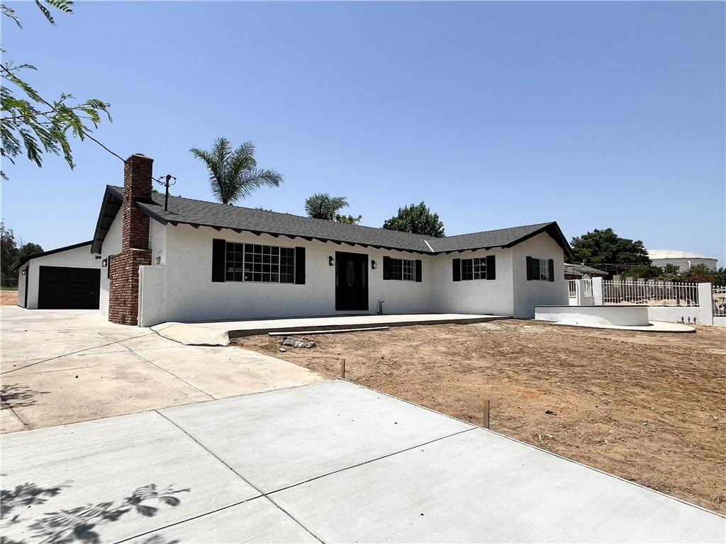 Detail Gallery Image 1 of 1 For 5481 Marlatt St, Jurupa Valley,  CA 91752 - 4 Beds | 2 Baths