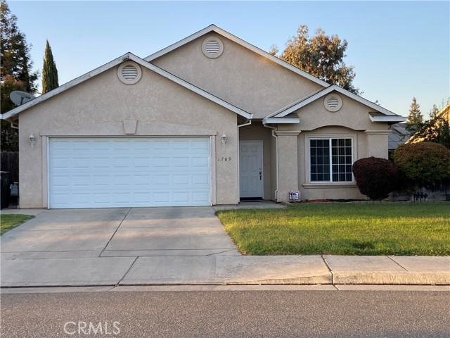 Detail Gallery Image 1 of 1 For 1789 Cottonwood Ave, Atwater,  CA 95301 - 3 Beds | 2 Baths