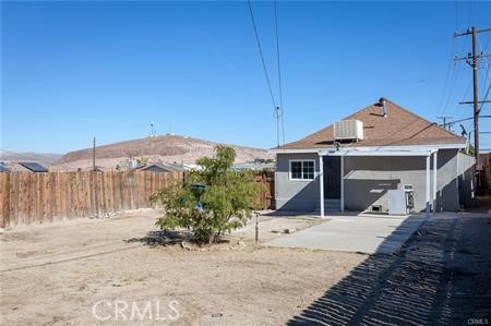 Detail Gallery Image 14 of 14 For 206 Avenue, Barstow,  CA 92311 - 3 Beds | 1 Baths