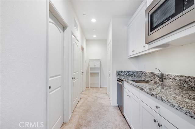 Gen-Suite kitchenette