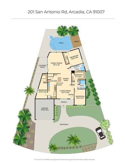 Property Photo from MLS
