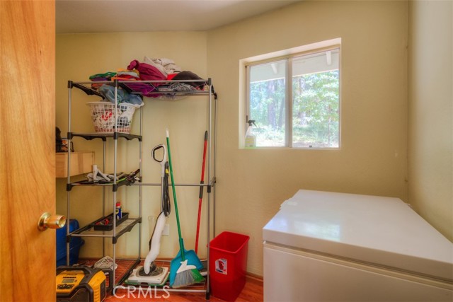 Storage room