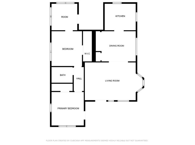 Detail Gallery Image 9 of 9 For 112 W Adele St #C1,  Anaheim,  CA 92805 - 2 Beds | 1 Baths