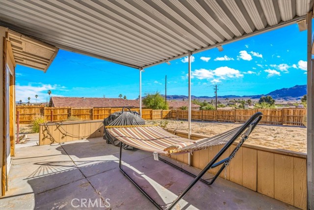 Detail Gallery Image 29 of 43 For 73605 Sunnyslope, Twentynine Palms,  CA 92277 - 2 Beds | 1 Baths