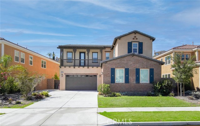 6031 Porto St, Chino Hills, CA 91709