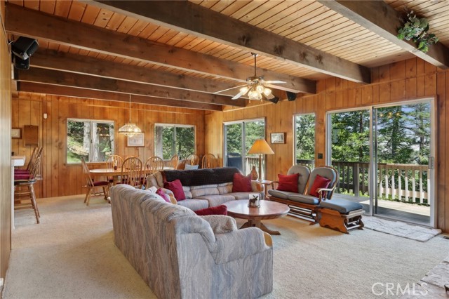 Detail Gallery Image 6 of 35 For 24571 Albrun Dr, Crestline,  CA 92325 - 4 Beds | 3 Baths