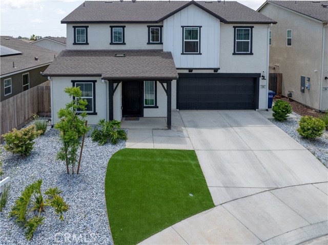 Detail Gallery Image 2 of 55 For 218 Bryce Canyon Ct, Merced,  CA 95341 - 5 Beds | 3 Baths