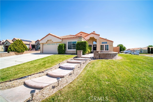 Detail Gallery Image 38 of 45 For 3224 Campbell, Rosamond,  CA 93560 - 4 Beds | 2 Baths