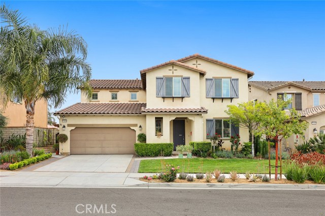 Detail Gallery Image 1 of 1 For 7656 Villa Rosa Ct, Corona,  CA 92880 - 5 Beds | 3 Baths