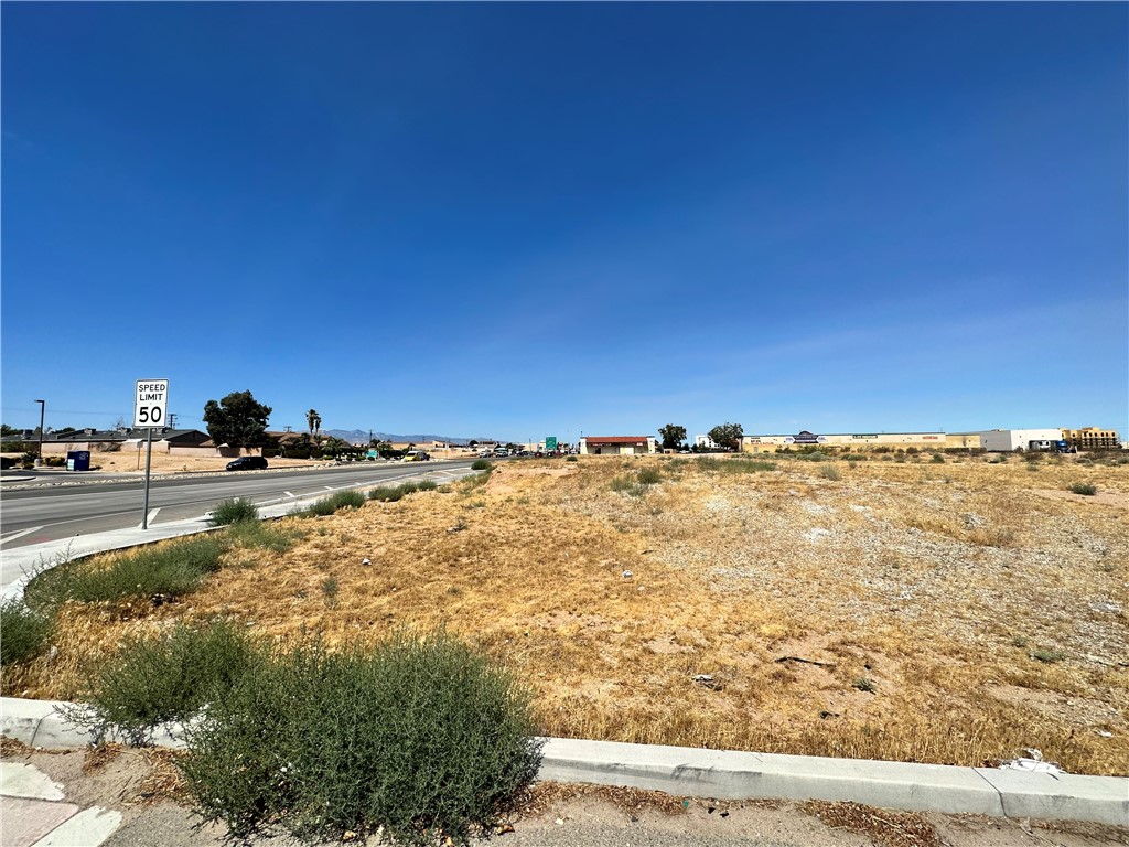 0 Bear valley Road, Victorville, CA 92395