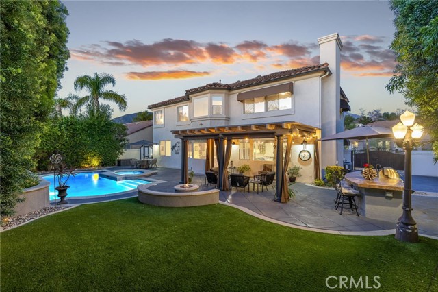 Detail Gallery Image 56 of 72 For 2384 Canyon Crest, La Verne,  CA 91750 - 5 Beds | 3 Baths