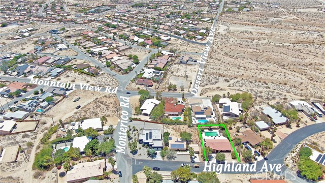 Detail Gallery Image 28 of 30 For 12475 Highland Ave, Desert Hot Springs,  CA 92240 - 3 Beds | 2 Baths