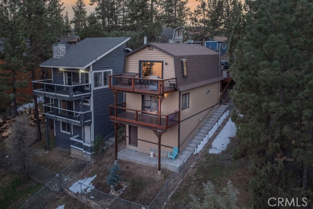 Detail Gallery Image 7 of 37 For 114 Winding, Big Bear City,  CA 92314 - 2 Beds | 1/1 Baths
