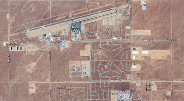 Detail Gallery Image 10 of 18 For 6670 Galland Ct, California City,  CA 93505 - – Beds | – Baths