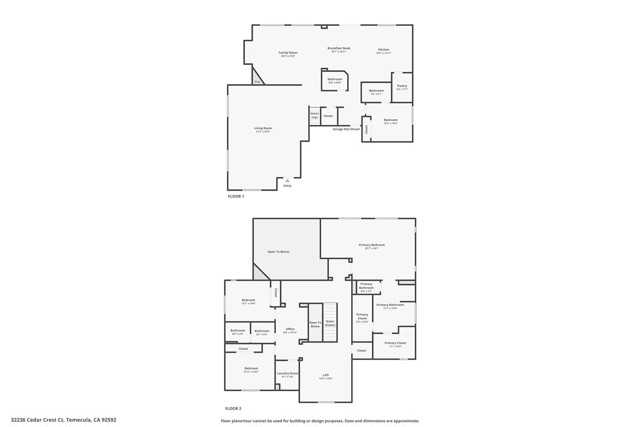 Image 60 of 68 For 32236 Cedar Crest Court