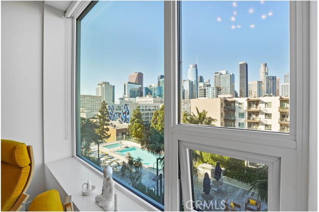 Detail Gallery Image 16 of 30 For 1050 S Grand Ave #808,  Los Angeles,  CA 90015 - 1 Beds | 1 Baths