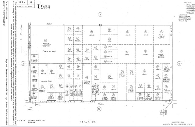 Detail Gallery Image 5 of 11 For 30 30th St W #D12 St, Lancaster,  CA 93536 - – Beds | – Baths