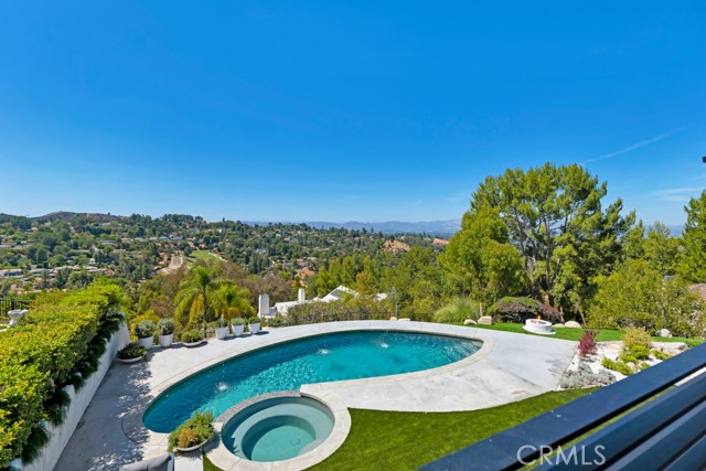 Detail Gallery Image 36 of 40 For 4015 Clarinda Dr, Tarzana,  CA 91356 - 5 Beds | 4 Baths