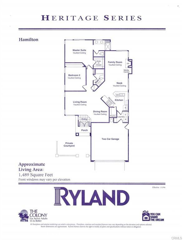 Detail Gallery Image 6 of 62 For 23990 via Pamilla, Murrieta,  CA 92562 - 2 Beds | 2 Baths