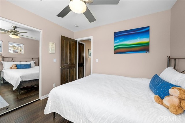 4th bedroom