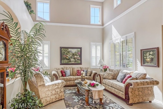 formal living room