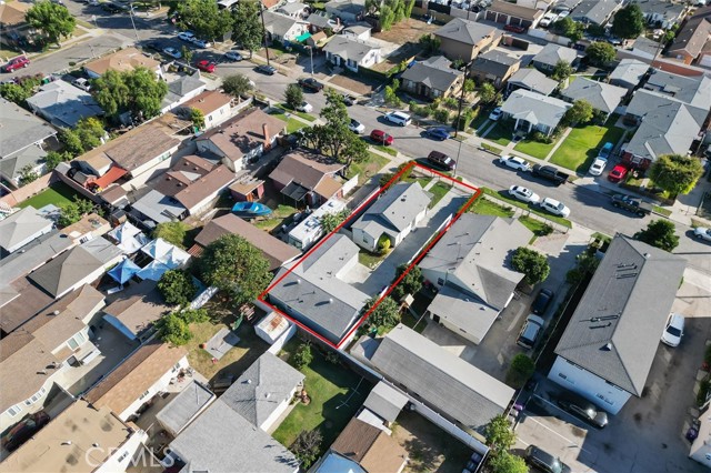 Detail Gallery Image 8 of 9 For 2907 E Sawyer St #1/2,  Long Beach,  CA 90805 - 2 Beds | 1 Baths