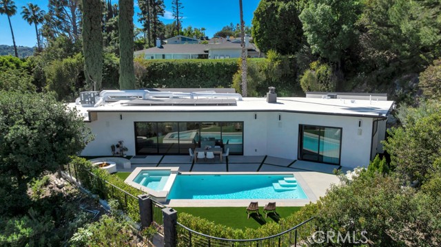 Detail Gallery Image 64 of 72 For 15641 High Knoll Rd, Encino,  CA 91436 - 5 Beds | 4/1 Baths