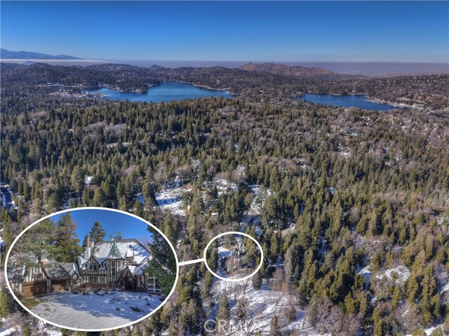 Detail Gallery Image 44 of 44 For 29223 Pigeon Hawk, Lake Arrowhead,  CA 92352 - 7 Beds | 6/1 Baths