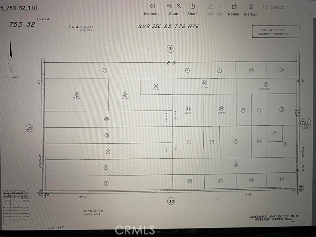 Image 6 of 7 For 0 Van Buren Street
