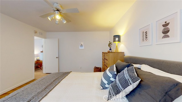 Comfy 2nd Bedroom