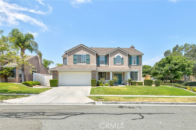 778 Pescadero Circle, Corona, CA 92879