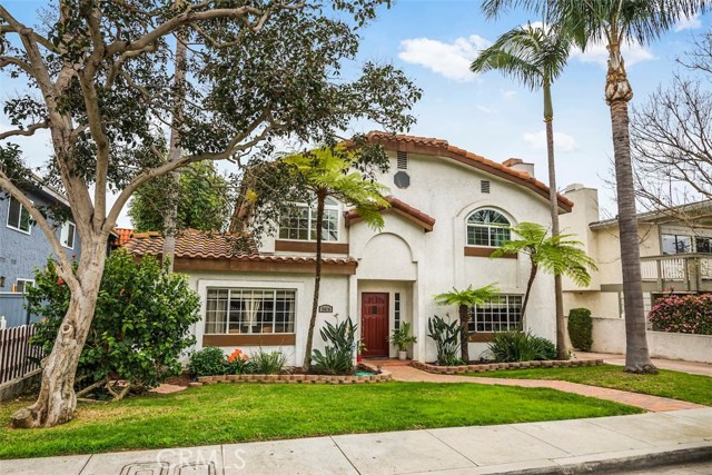 2414 Curtis Avenue, Redondo Beach, California 90278, 4 Bedrooms Bedrooms, ,2 BathroomsBathrooms,Residential,Sold,Curtis,PV18076961