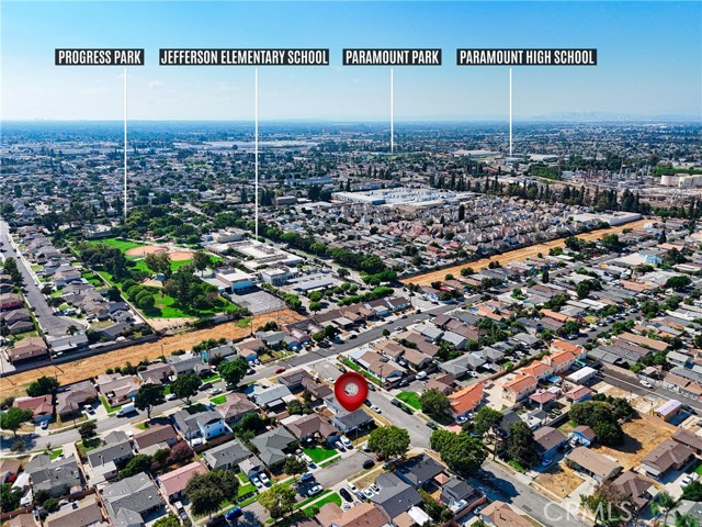 Detail Gallery Image 42 of 44 For 15605 Kervin Ave, Paramount,  CA 90723 - 4 Beds | 2 Baths