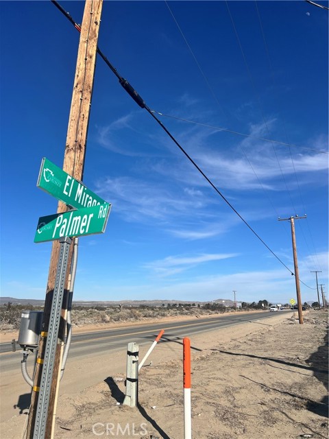 Detail Gallery Image 4 of 4 For 18650 Palmer, Adelanto,  CA 92301 - – Beds | – Baths
