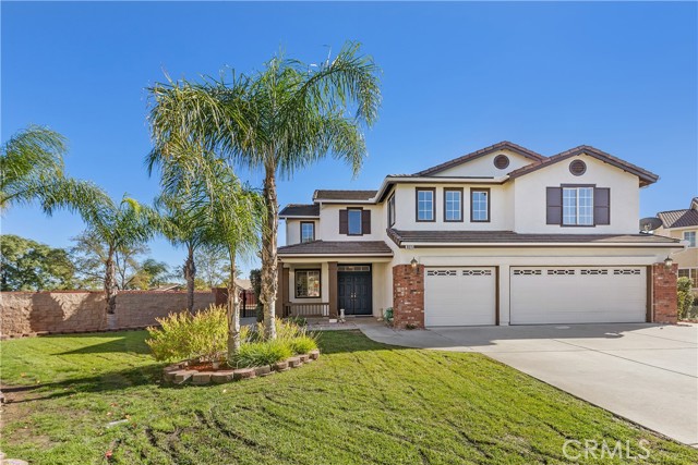 Detail Gallery Image 1 of 1 For 8974 Oakridge Ct, Riverside,  CA 92508 - 4 Beds | 2/1 Baths
