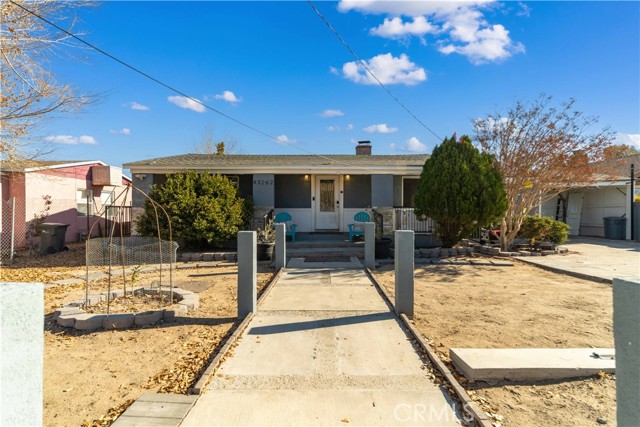 Detail Gallery Image 7 of 36 For 43262 20th St, Lancaster,  CA 93534 - 2 Beds | 1 Baths