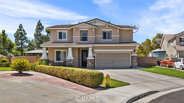 Detail Gallery Image 1 of 39 For 12995 Kite Ct, Corona,  CA 92880 - 5 Beds | 3/1 Baths