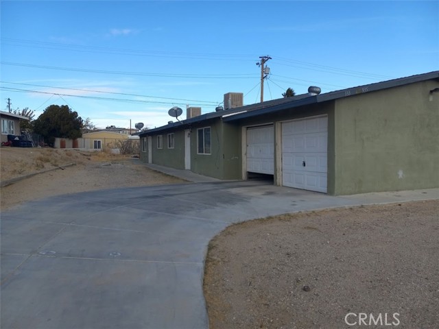 Detail Gallery Image 1 of 1 For 933 Carson St, Barstow,  CA 92311 - – Beds | – Baths