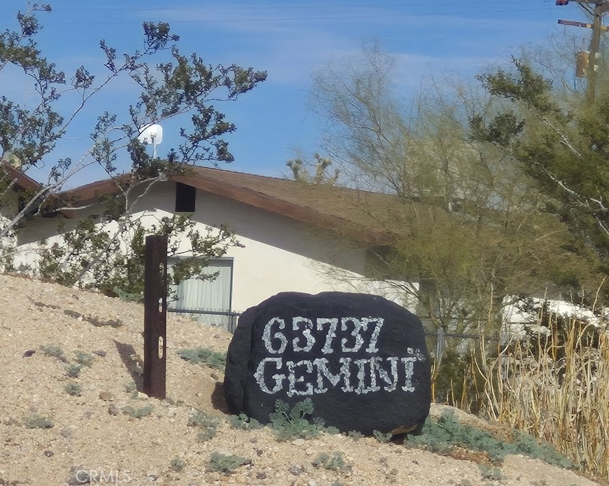 63737 Gemini Road